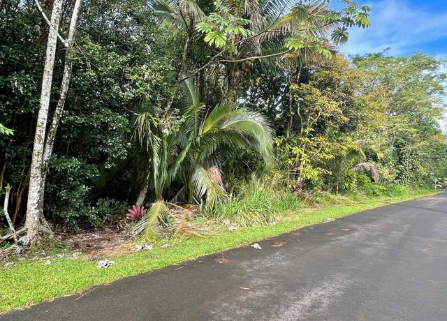 Property at S Hinalea St, Pahoa, HI 96778