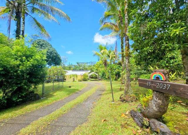 Property at 15-2037 24th Ave, Keaau, HI 96749, 6 beds, 4 baths
