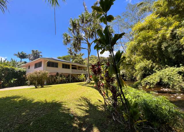 Property at 5-6691 Kuhio Hwy, Hanalei, HI 96714, 2 beds, 2 baths