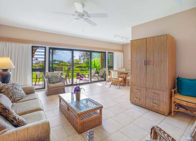 Property at 4460 Nehe Rd #110, Lihue, HI 96766, 1 bed, 1.5 baths