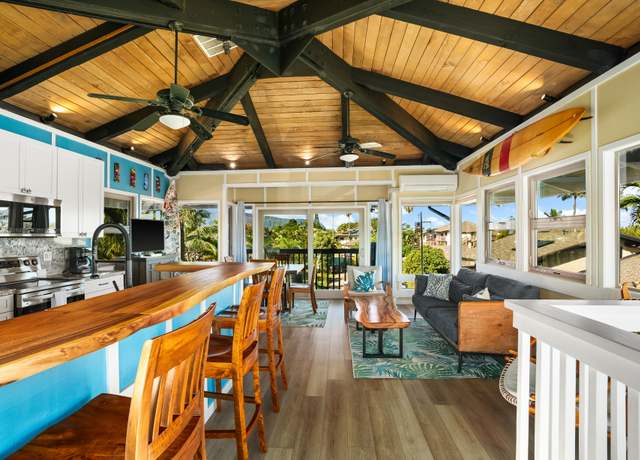 Property at 3920 Wyllie Rd Unit T3, Princeville, HI 96722, 3 beds, 2.5 baths