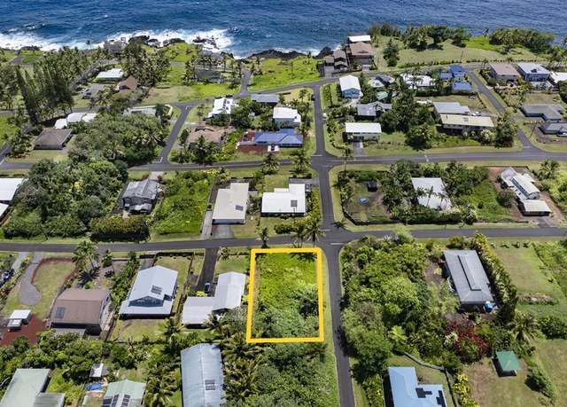 Property at 15-2770 Popaa St, Pahoa, HI 96778