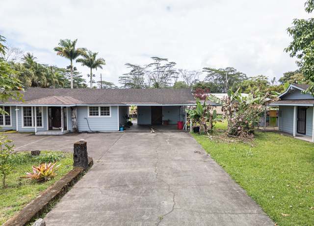 Property at 15-2755 Akule St, Pahoa, HI 96778, 4 beds, 3 baths