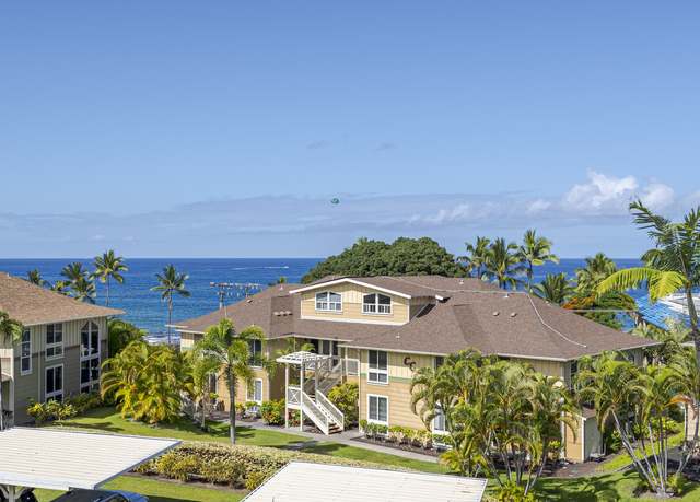 Property at 75-5919 Alii Dr Unit DD23, Kailua-kona, HI 96740, 2 beds, 2 baths