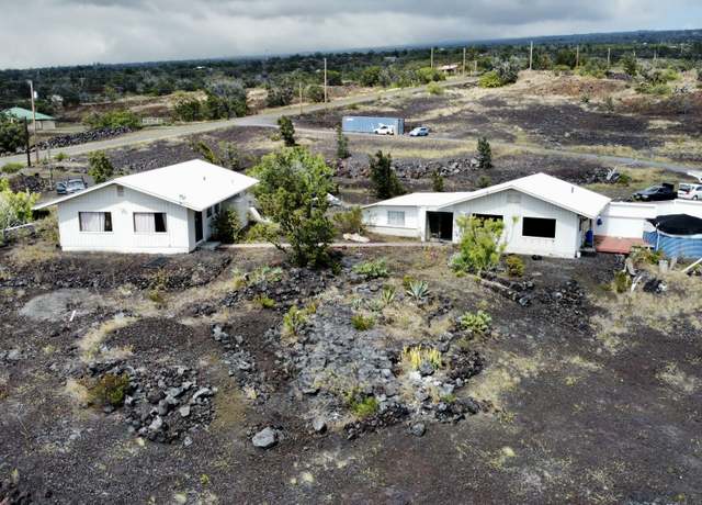 Property at 92-1232 Kohala Blvd, Ocean View, HI 96737, 3 beds, 2 baths