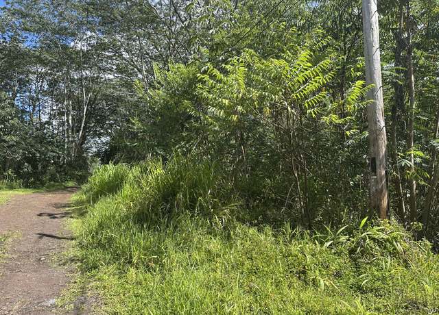 Property at Tiki Rd, Kurtistown, HI 96760