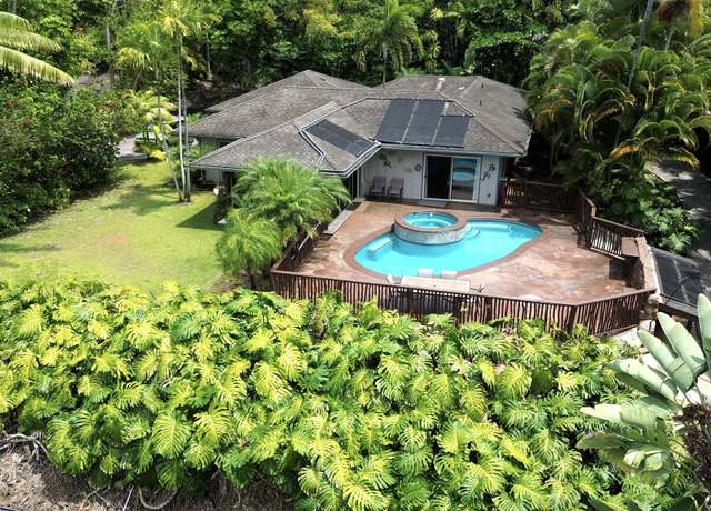 Property at 74-4967 Kiwi St, Kailua-kona, HI 96740, 4 beds, 4 baths