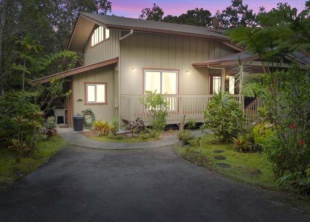 Property at 11-3868 Liona St, Volcano, HI 96785, 2 beds, 1 bath