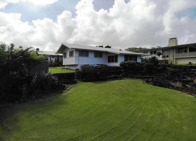 Property at 80 Terrace Dr, Hilo, HI 96720, 3 beds, 2 baths