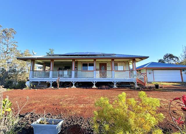 Property at 92-8901 Tiki Ln, Ocean View, HI 96737, 3 beds, 2 baths