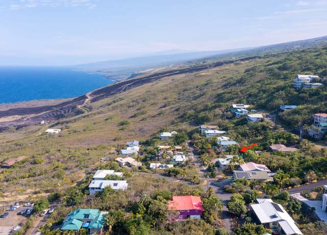 Property at Guava Rd, Captain Cook, HI 96704