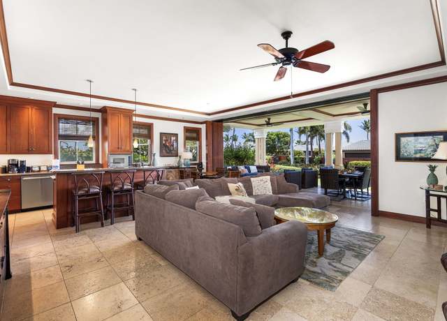 Property at 69-1000 Kolea Kai Cir Unit 4A, Waikoloa, HI 96738, 3 beds, 3 baths