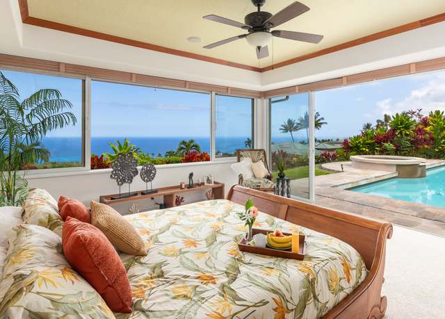 Property at 78-6998 Ola Kino St, Kailua-kona, HI 96740, 3 beds, 3.5 baths