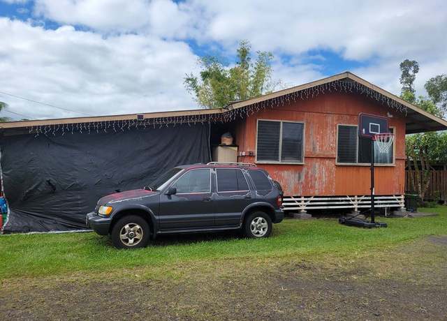 Property at 15-628-A North Puni Mauka Loop, Pahoa, HI 96778, 3 beds, 1 bath