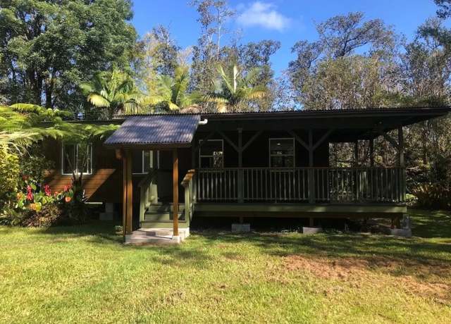 Property at 11-2972 Alii Papa St, Volcano, HI 96785, 1 bed, 1 bath