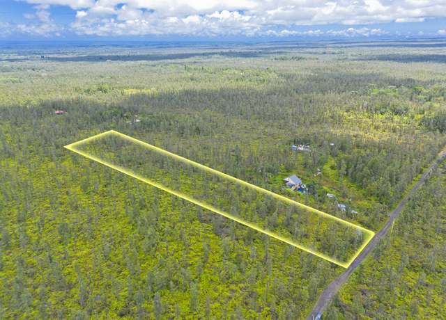 Property at 16-1925 Road 2 (ao), Mountain View, HI 96771