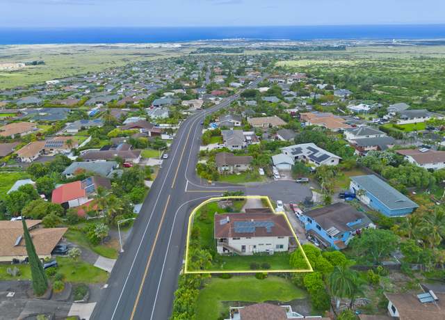 Property at 73-4345 Ilimano Pl, Kailua-kona, HI 96740, 5 beds, 4 baths