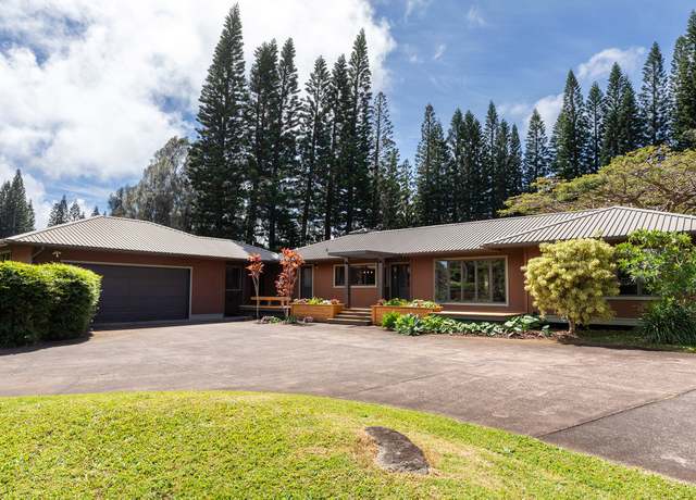 Property at 55-853 Kukini Pl, Hawi, HI 96719, 4 beds, 3 baths