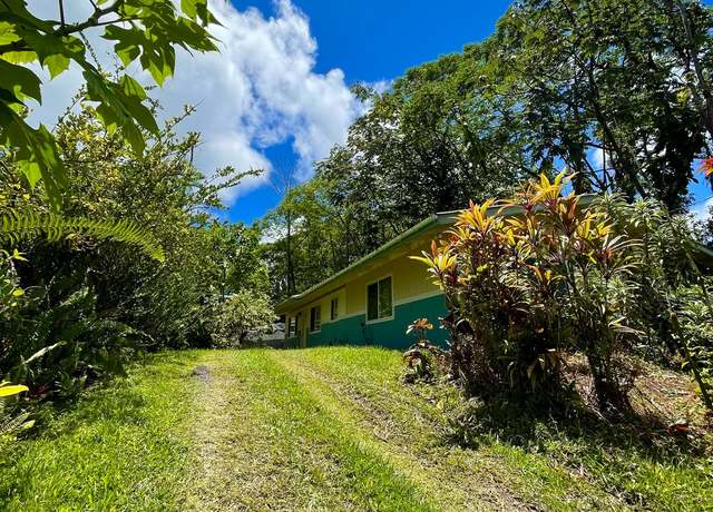 Property at 14-3556 Seadrift Rd, Pahoa, HI 96778, 2 beds, 1.5 baths