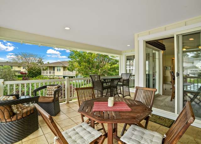 Property at 4771 Pepelani LP #1521, Princeville, HI 96722, 3 beds, 3 baths