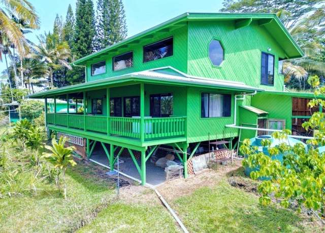 Property at 15-2963 Homestead Rd, Pahoa, HI 96778, 2 beds, 3 baths