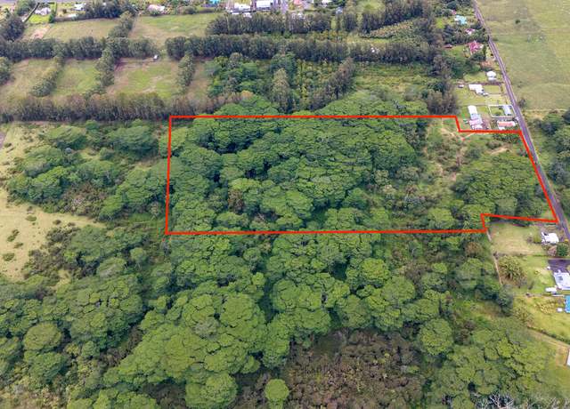 Property at Kukui Camp Rd, Mountain View, HI 96771