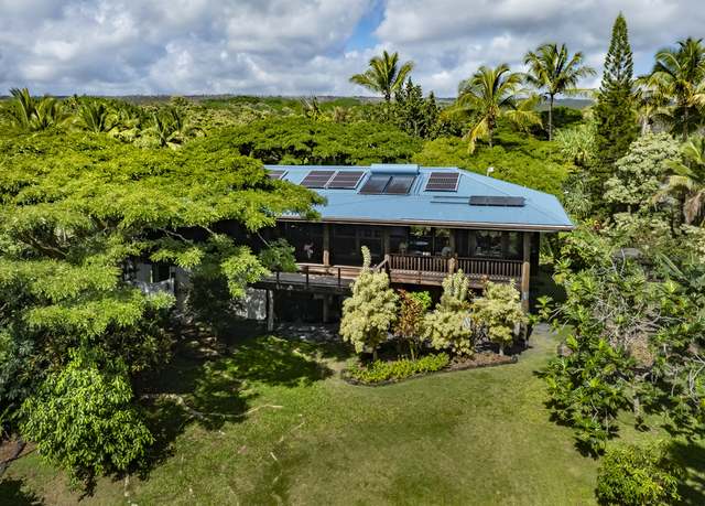 Property at 12-7155 Loke Pl, Pahoa, HI 96778, 4 beds, 4.5 baths