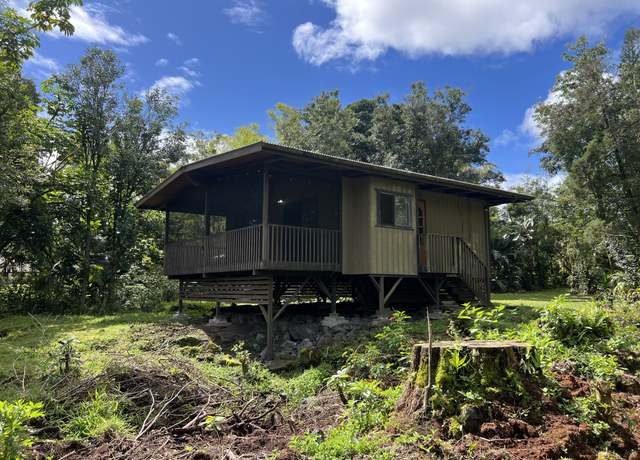 Property at 15-2025 20th Ave, Keaau, HI 96749, 1 bed, 1 bath
