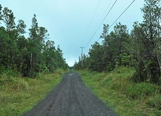 Property at Leila Rd, Volcano, HI 96785