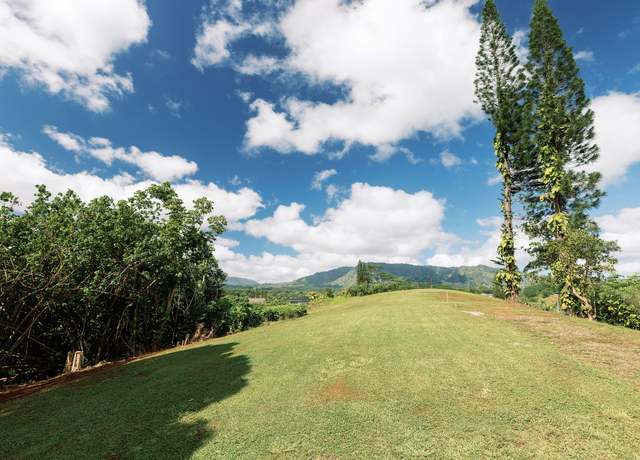 Property at 6546-D Kuamoo Rd #2, Kapaa, HI 96746