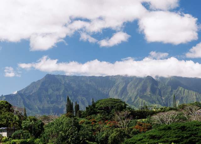 Property at 6546-D Kuamoo Rd #3, Kapaa, HI 96746
