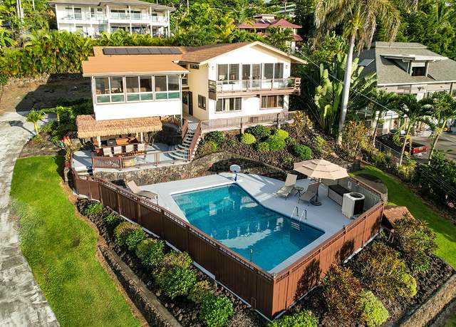 Property at 77-6469 Marlin Rd, Kailua-kona, HI 96740, 4 beds, 3.5 baths