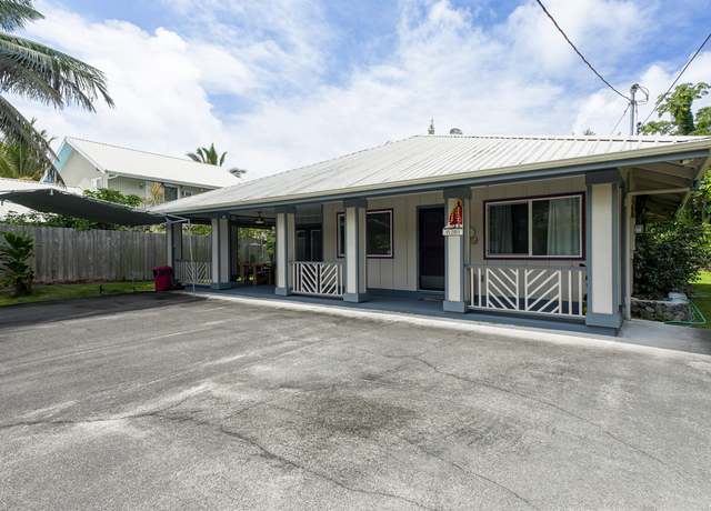 Property at 15-2811 Puhi St, Pahoa, HI 96778, 4 beds, 3 baths