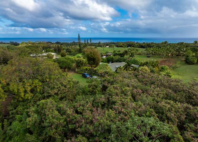 Property at 7549-A Koolau Rd, Kilauea, HI 96754