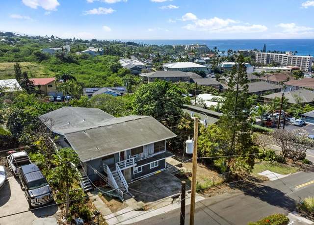 Property at 75-190 Alakai St, Kailua-kona, HI 96740, 4 beds, 3 baths