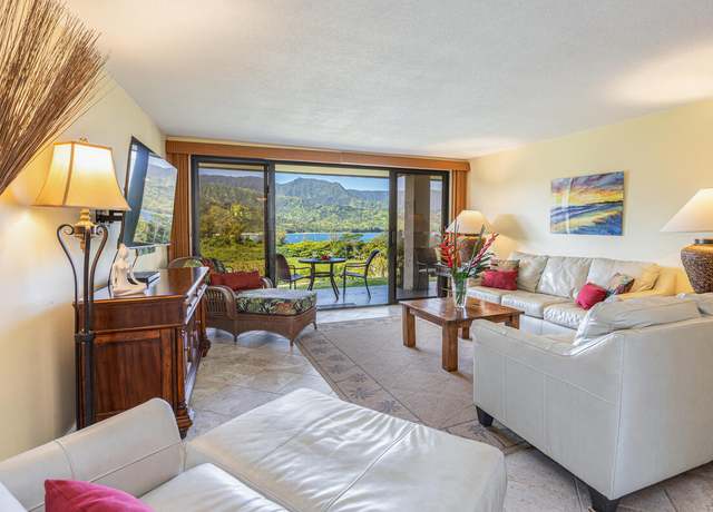 Photo of home in Kauai County