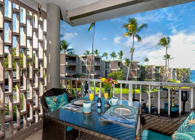 Property at 75-6016 Alii Dr #225, Kailua-kona, HI 96740, 1 bed, 1 bath
