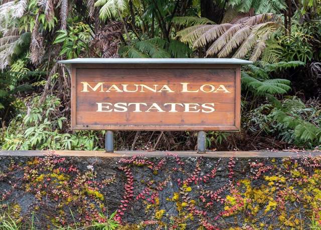 Property at 7th St, Volcano, HI 96785