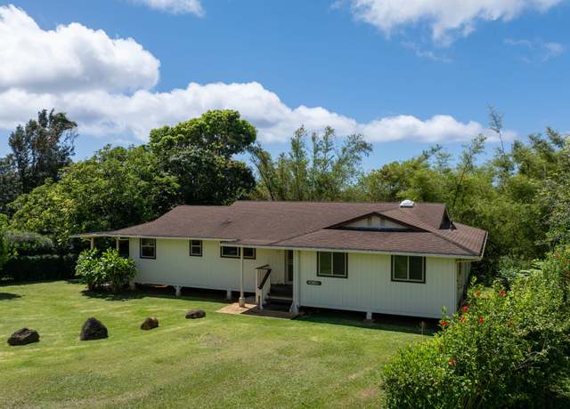 Property at 4085-B Noho Rd, Koloa, HI 96756, 4 beds, 2.5 baths