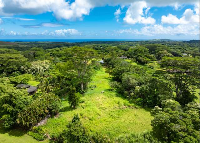 Property at Kahiliholo Rd, Kilauea, HI 96722