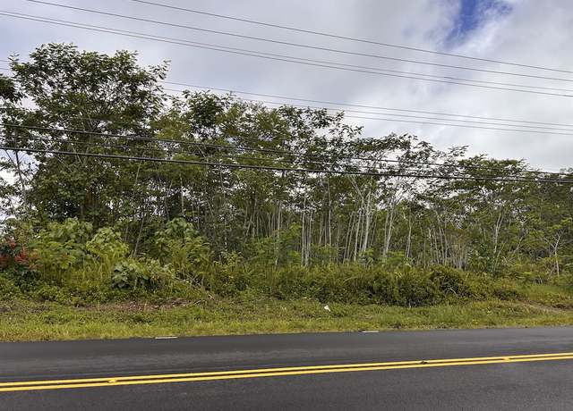 Property at Kahakai Blvd, Pahoa, HI 96778