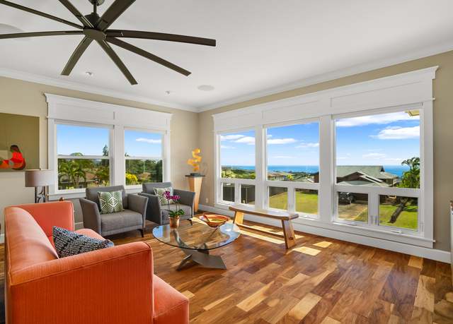Property at 1182 Milia St, Kalaheo, HI 96741, 5 beds, 3.5 baths
