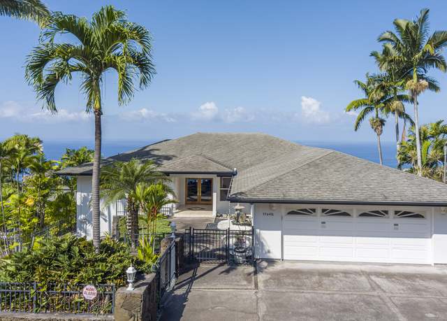 Property at 77-6470 Ono Rd, Kailua-kona, HI 96740, 5 beds, 4 baths
