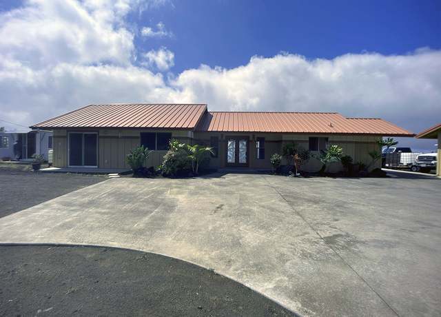 Property at 92-8217 Iwalani Pkwy, Ocean View, HI 96737, 3 beds, 2 baths