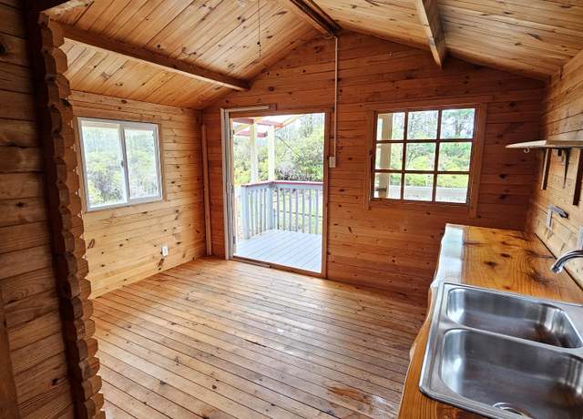 Property at 16-2047 Ooaa Rd, Mountain View, HI 96771, 1 bed, 0.5 baths