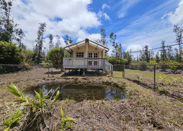 Property at 16-2047 Ooaa Rd, Mountain View, HI 96771, 1 bed, 0.5 baths