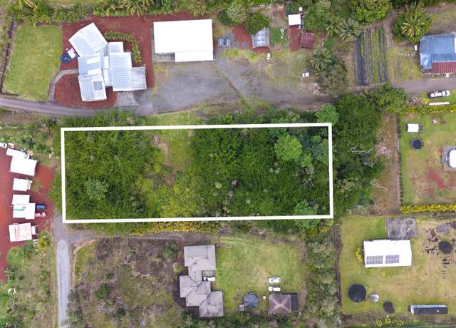 Property at 32nd Ave, Keaau, HI 96749