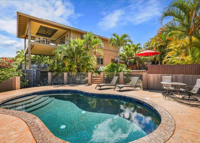 Property at 77-155 Kalaniuka St, Holualoa, HI 96725, 4 beds, 4.5 baths