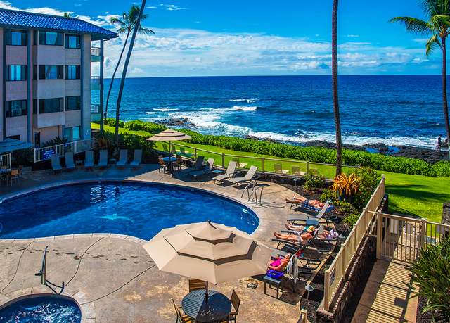 Property at 75-5888 Kona Reef Unit E23, Kailua-kona, HI 96740, 1 bed, 1 bath