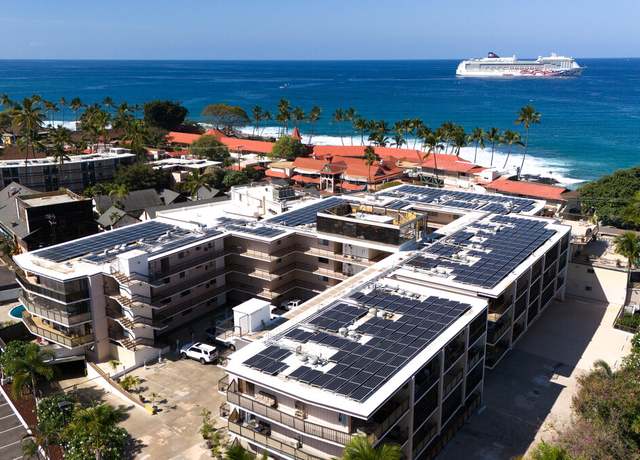 Property at 75-5719 Alii Dr #222, Kailua-kona, HI 96740, 1 bed, 1 bath